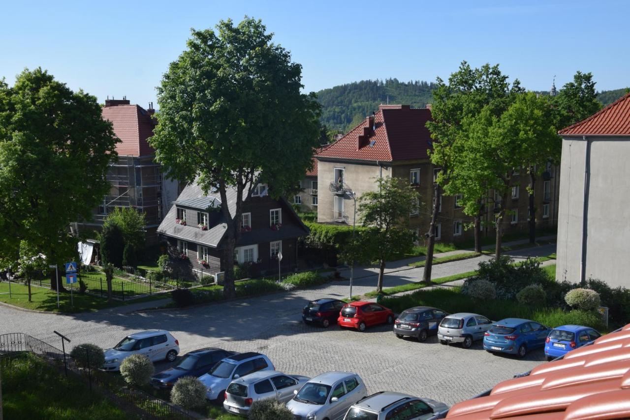 Apartament Górnicza w Kowarach Kowary Zewnętrze zdjęcie